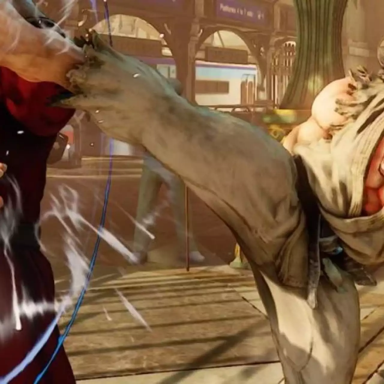 В аркадном режиме Street Fighter V будет 200 концовок В аркадном режиме Street Fighter V будет 200 концовок