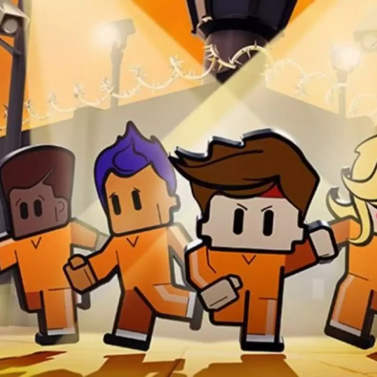 В PC-версию Escapists 2 добавили бесплатный редактор карт В PC-версию Escapists 2 добавили бесплатный редактор карт