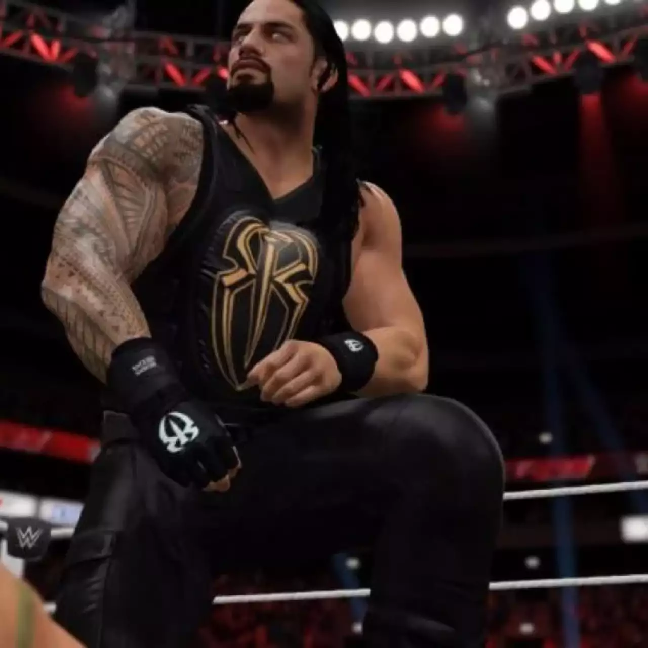 WWE 2K18 выйдет на Switch на этой неделе WWE 2K18 выйдет на Switch на этой неделе