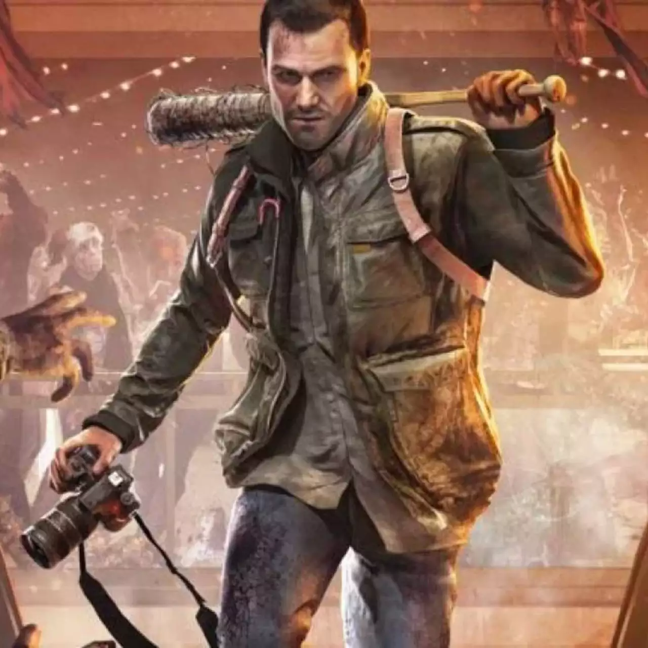 Вышло издание Dead Rising 4: Frank's Big Package для PS4 Вышло издание Dead Rising 4: Frank's Big Package для PS4