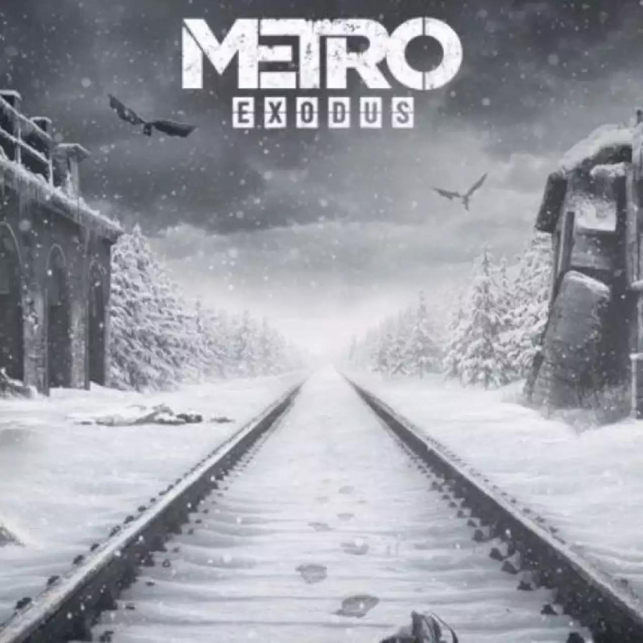 Metro: Exodus покажут на The Game Awards 2017. Опубликован тизер Metro: Exodus покажут на The Game Awards 2017. Опубликован тизер