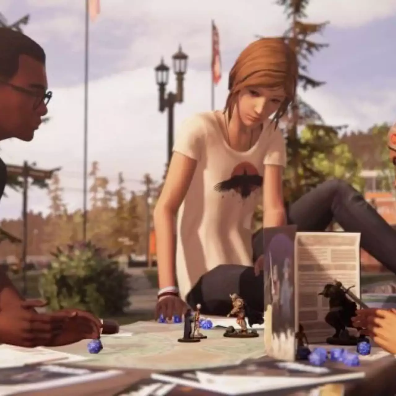 Объявлена дата выхода Life is Strange: Before the Storm — Episode 3: Hell Is Empty Объявлена дата выхода Life is Strange: Before the Storm — Episode 3: Hell Is Empty