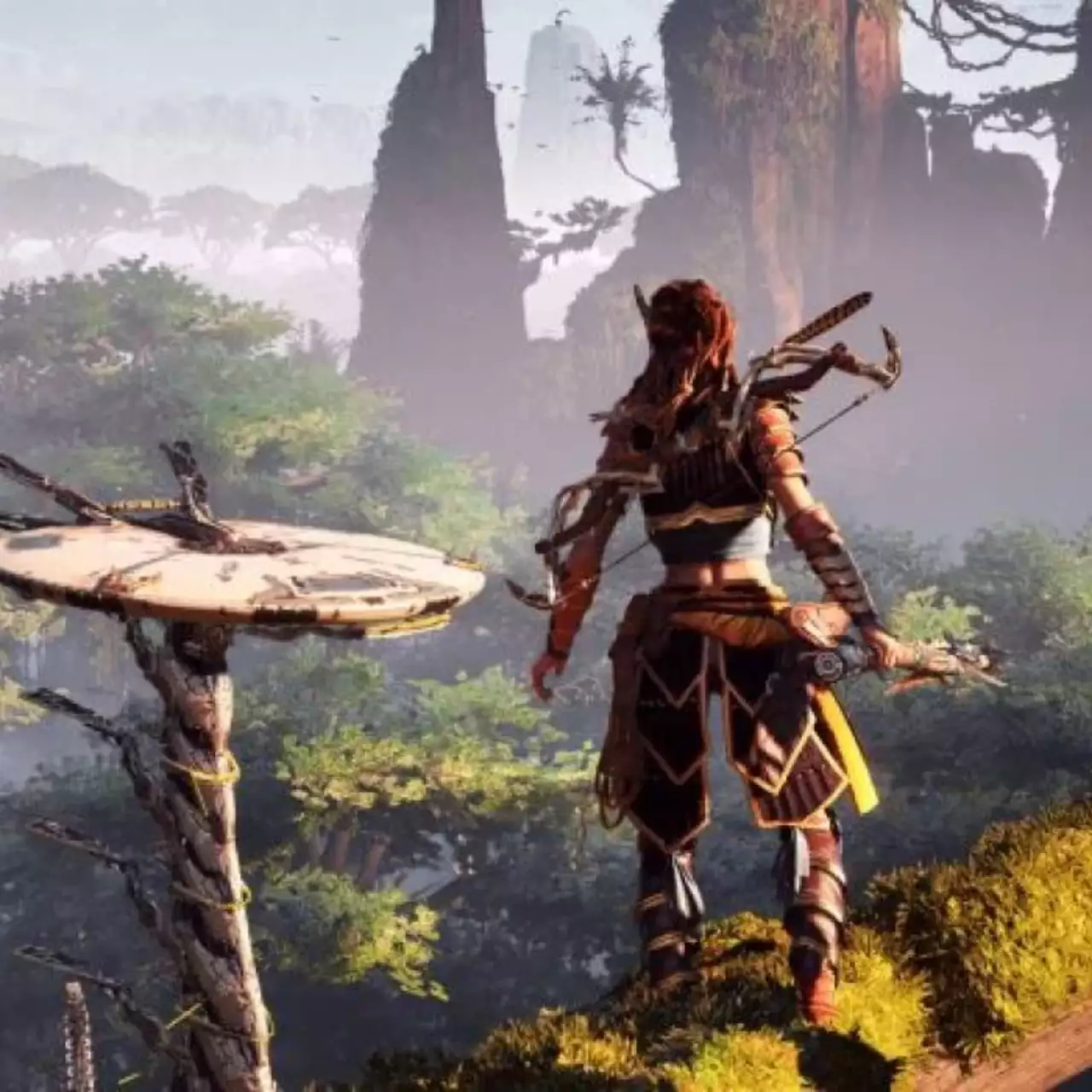 Состоялся выход Horizon Zero Dawn: Complete Edition. Опубликован релизный трейлер Состоялся выход Horizon Zero Dawn: Complete Edition. Опубликован релизный трейлер
