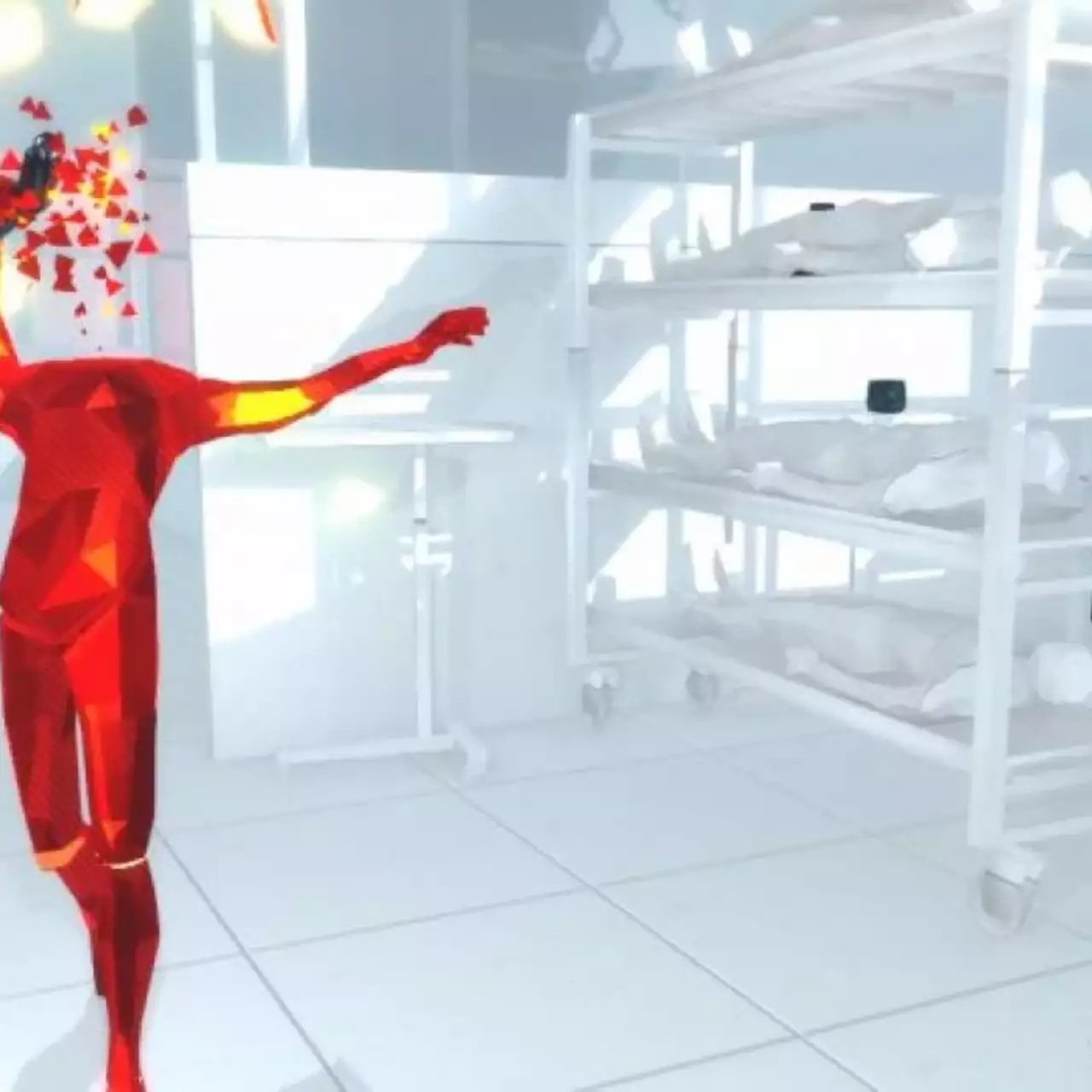 Анонсировано дополнение SUPERHOT: Mind Control Delete с элементами roguelike Анонсировано дополнение SUPERHOT: Mind Control Delete с элементами roguelike
