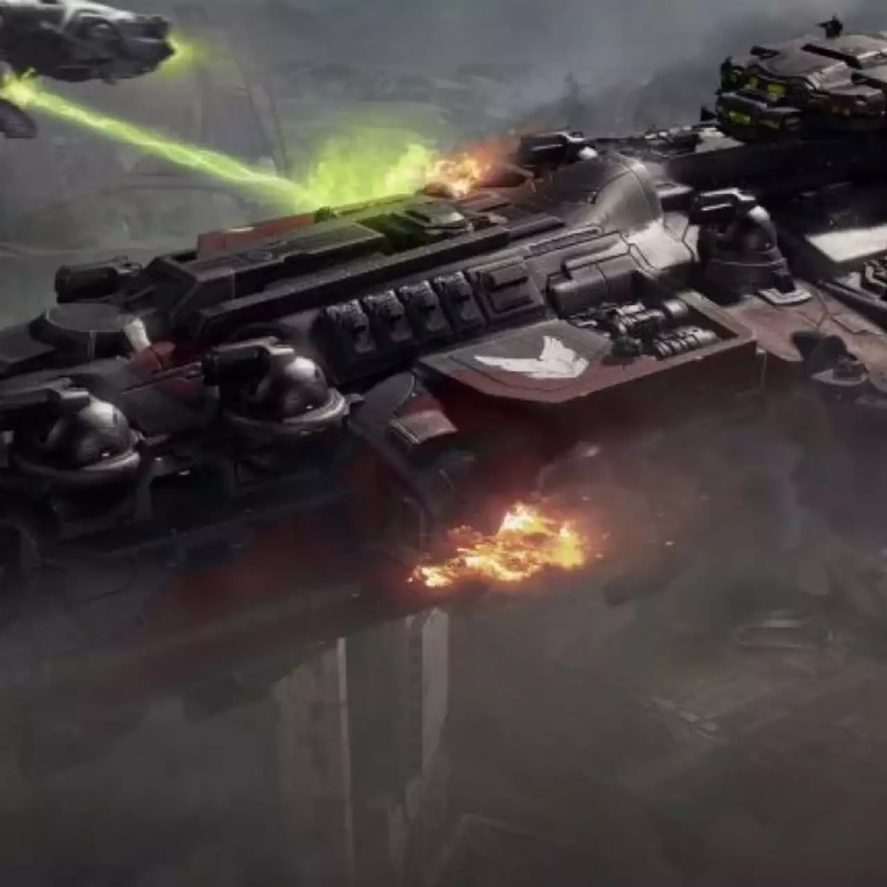 Бесплатный космический онлайн-экшен Dreadnought вышел на PS4 Бесплатный космический онлайн-экшен Dreadnought вышел на PS4