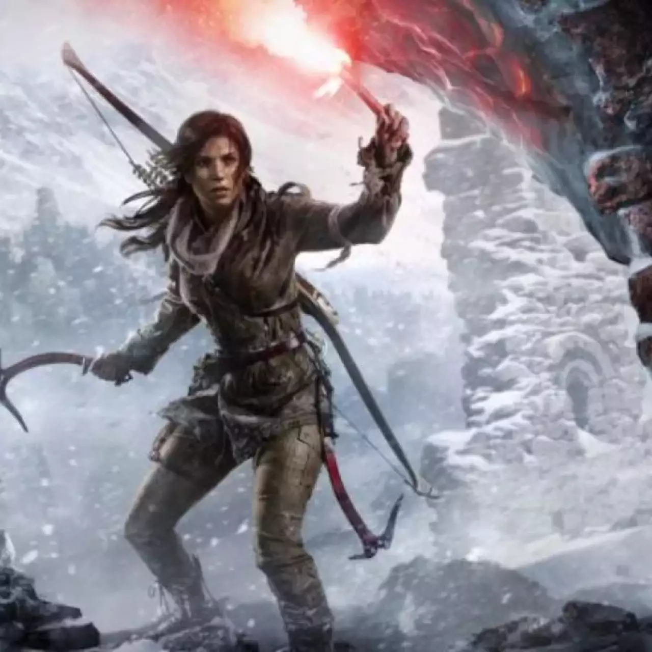 Rise of the Tomb Raider получила поддержку SteamVR Rise of the Tomb Raider получила поддержку SteamVR