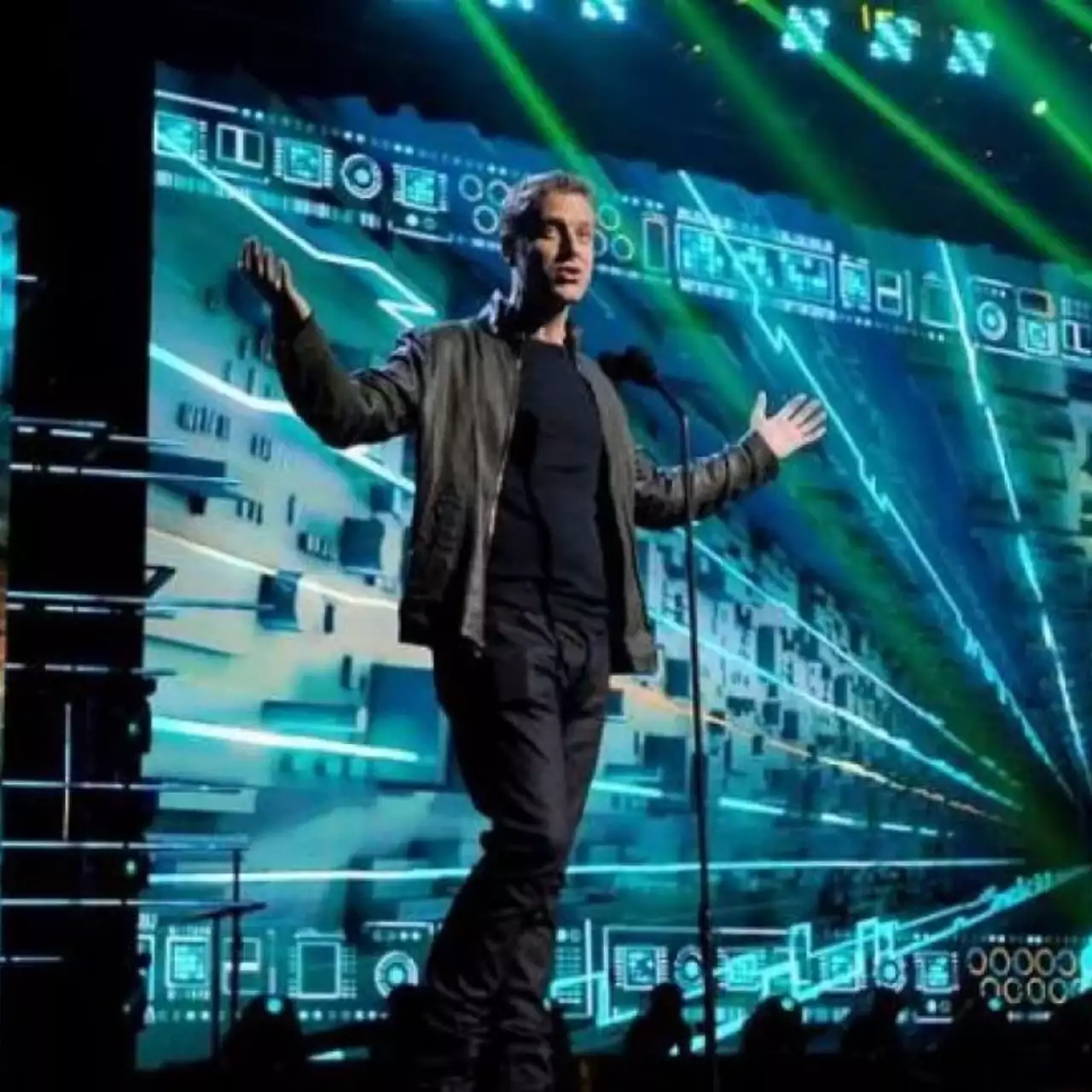На The Game Awards 2017 покажут две новые игровые вселенные