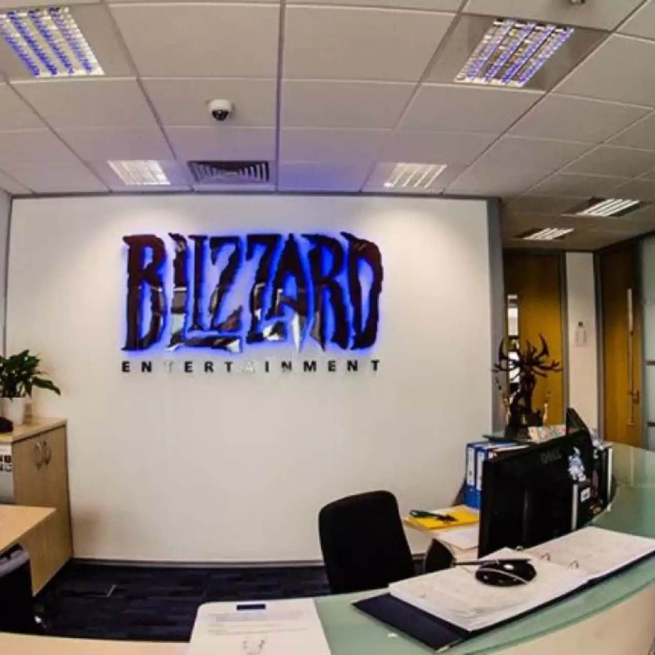 Blizzard, EA и Nvidia попали в список ста лучших работодателей Blizzard, EA и Nvidia попали в список ста лучших работодателей