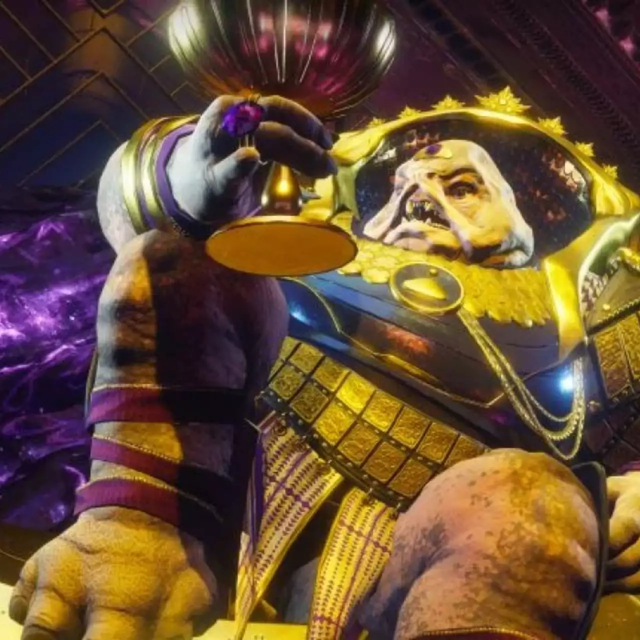 Некоторые режимы Destiny 2 теперь недоступны, если вы не купили Curse of Osiris