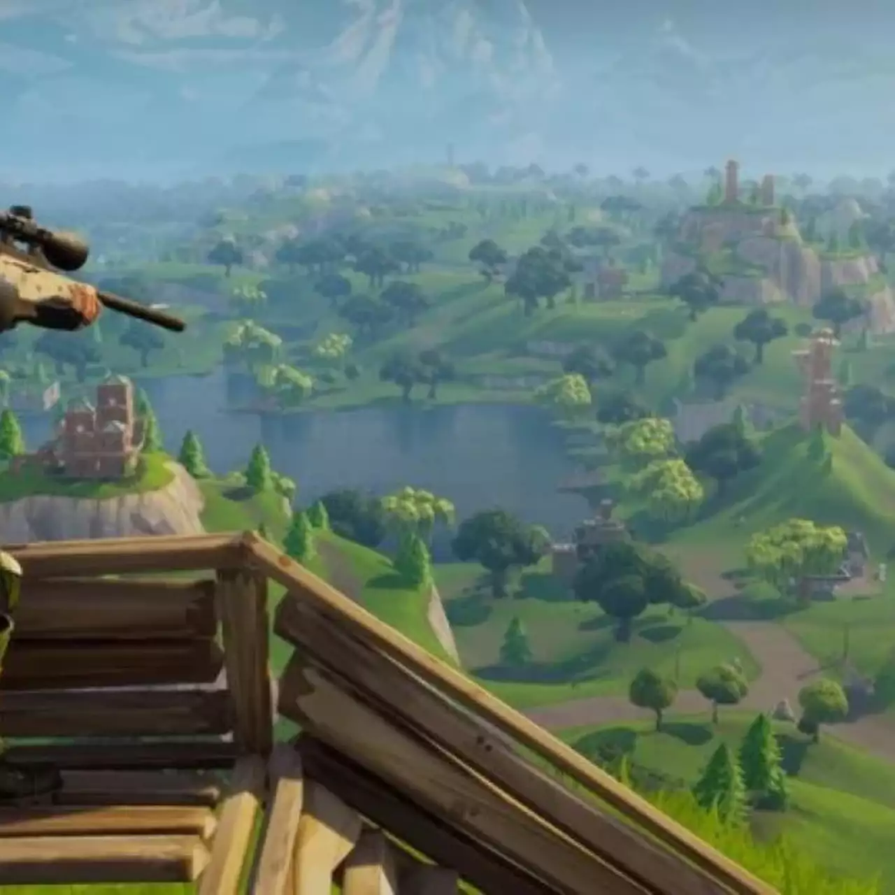 Патч 1.10 для Fortnite: Battle Royale добавил в игру новый инвентарь и улучшил производительность Патч 1.10 для Fortnite: Battle Royale добавил в игру новый инвентарь и улучшил производительность