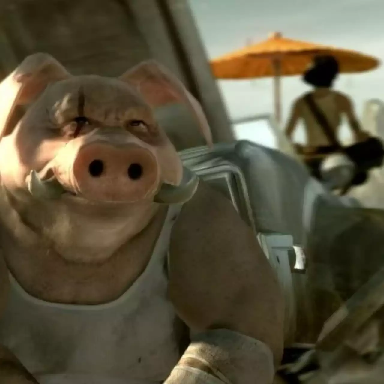 Посмотрите трансляцию разработчиков Beyond Good and Evil 2 Посмотрите трансляцию разработчиков Beyond Good and Evil 2