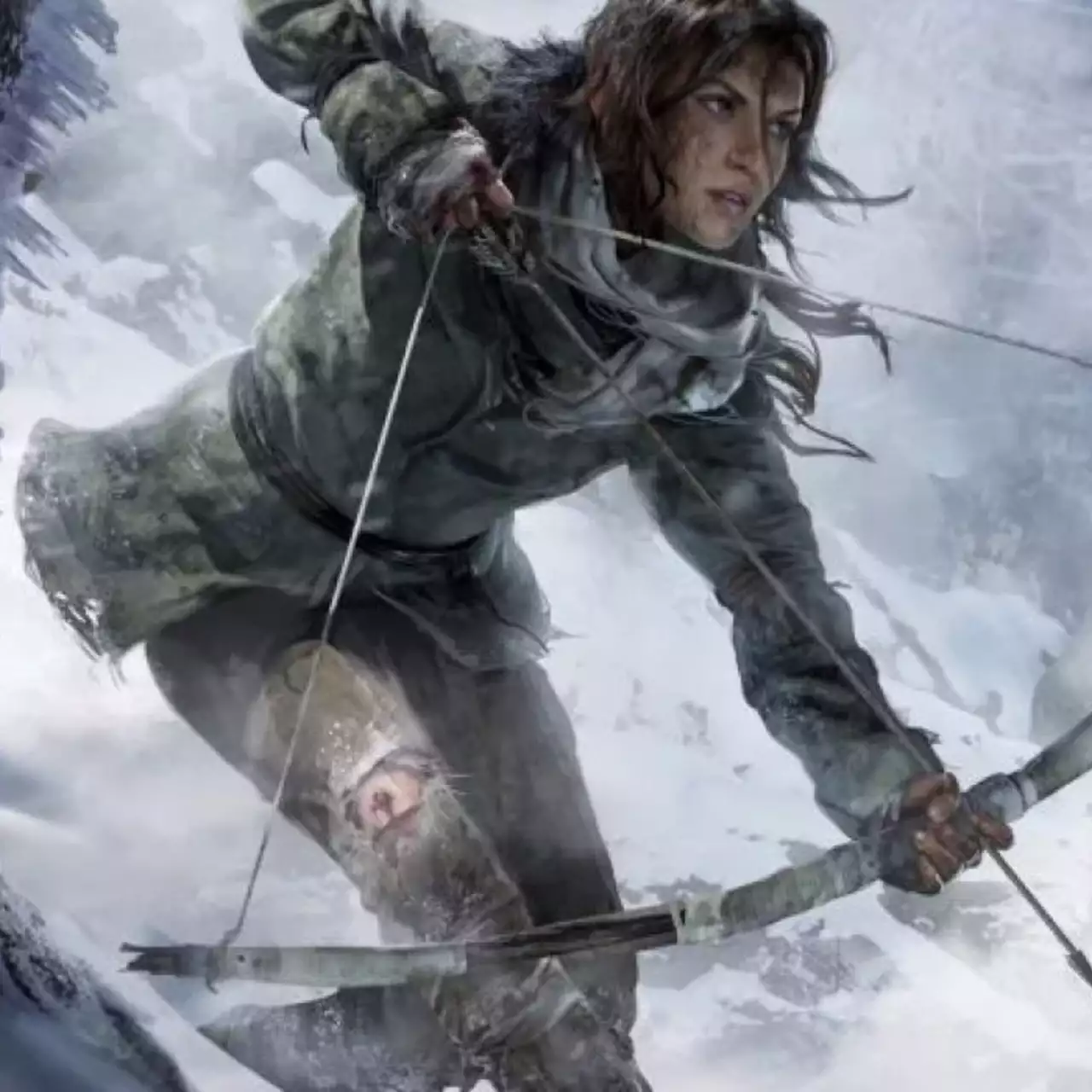 Новую часть Tomb Rider анонсируют в следующем году Новую часть Tomb Rider анонсируют в следующем году