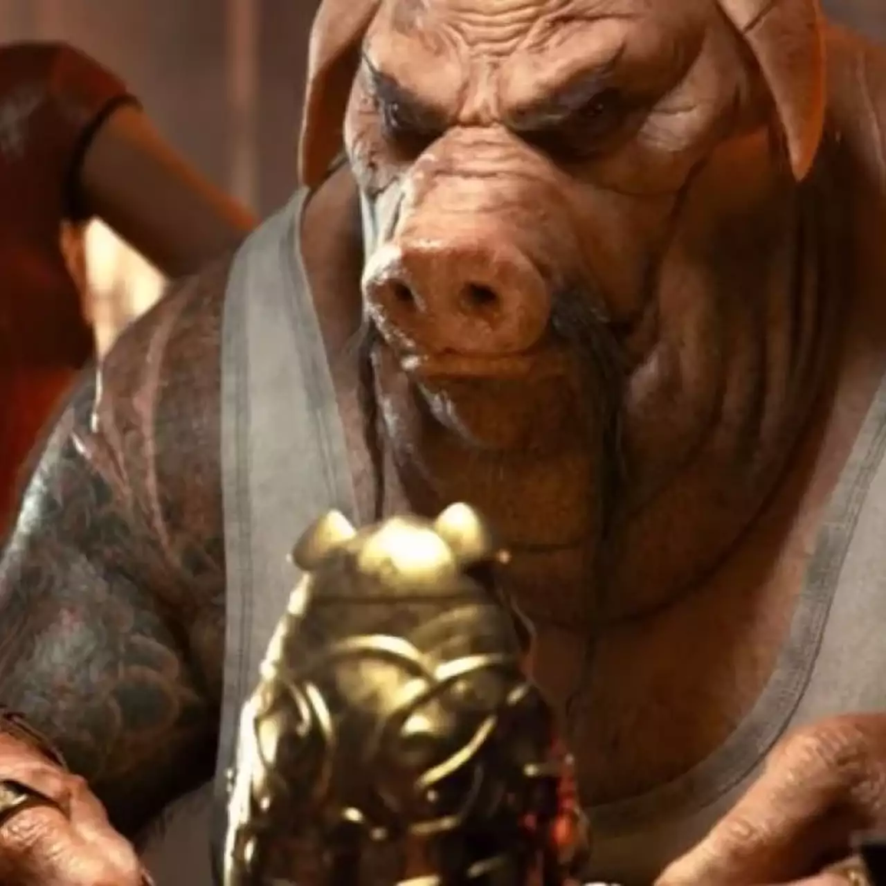 Узнайте подробности Beyond Good & Evil 2: персонажи, корабли и сюжет Узнайте подробности Beyond Good & Evil 2: персонажи, корабли и сюжет