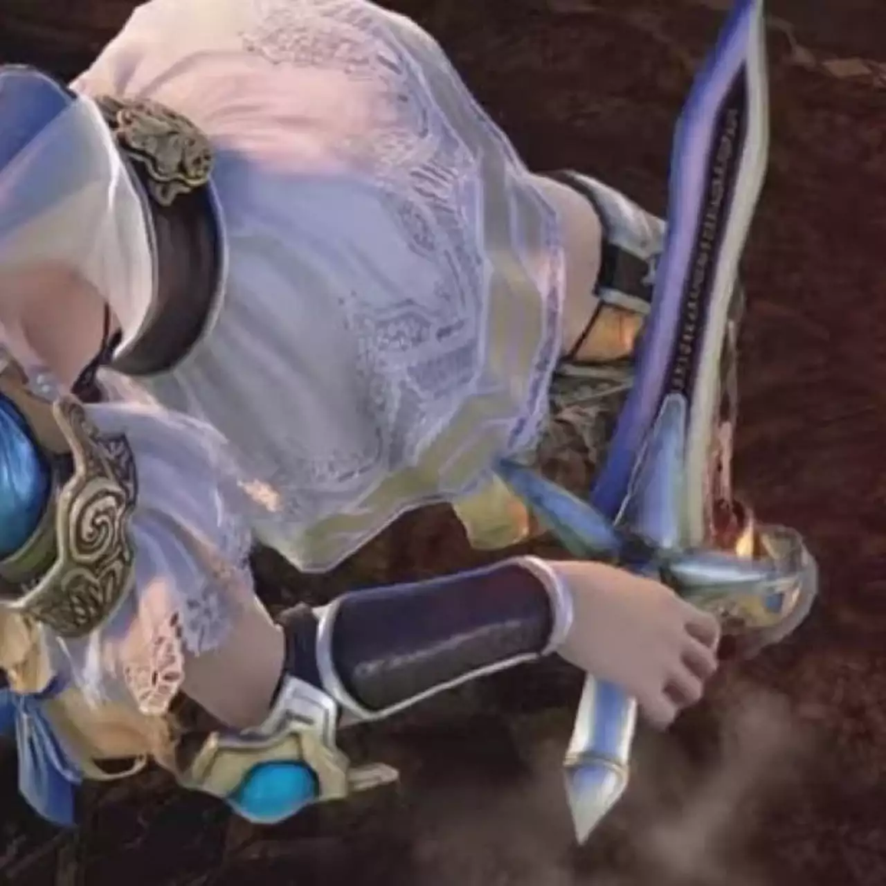 В анонсирующем видео SoulCalibur 6 Софития сразилась с Мицуруги В анонсирующем видео SoulCalibur 6 Софития сразилась с Мицуруги