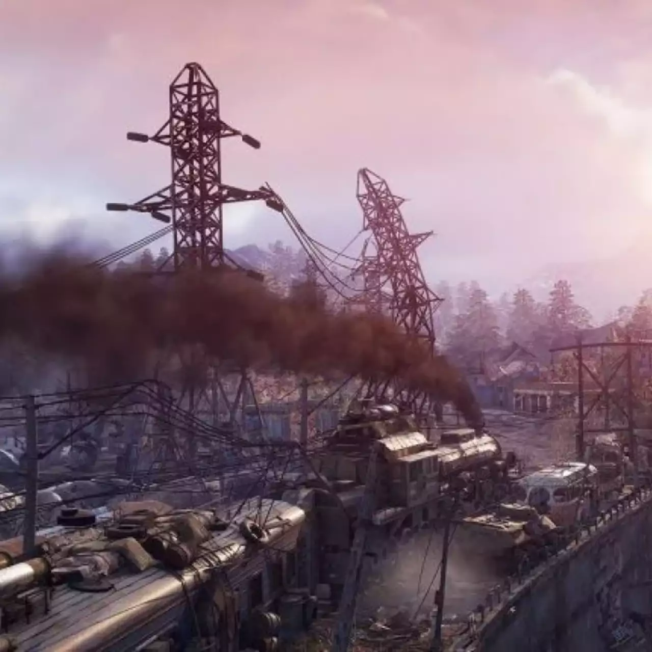 TGA 2017: опубликован новый трейлер Metro Exodus TGA 2017: опубликован новый трейлер Metro Exodus