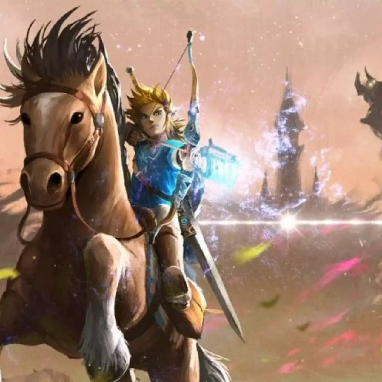 TGA 2017: названы лучшие игры 2017 года. Legend of Zelda: Breath of the Wild победила в нескольких номинациях TGA 2017: названы лучшие игры 2017 года. Legend of Zelda: Breath of the Wild победила в нескольких номинациях