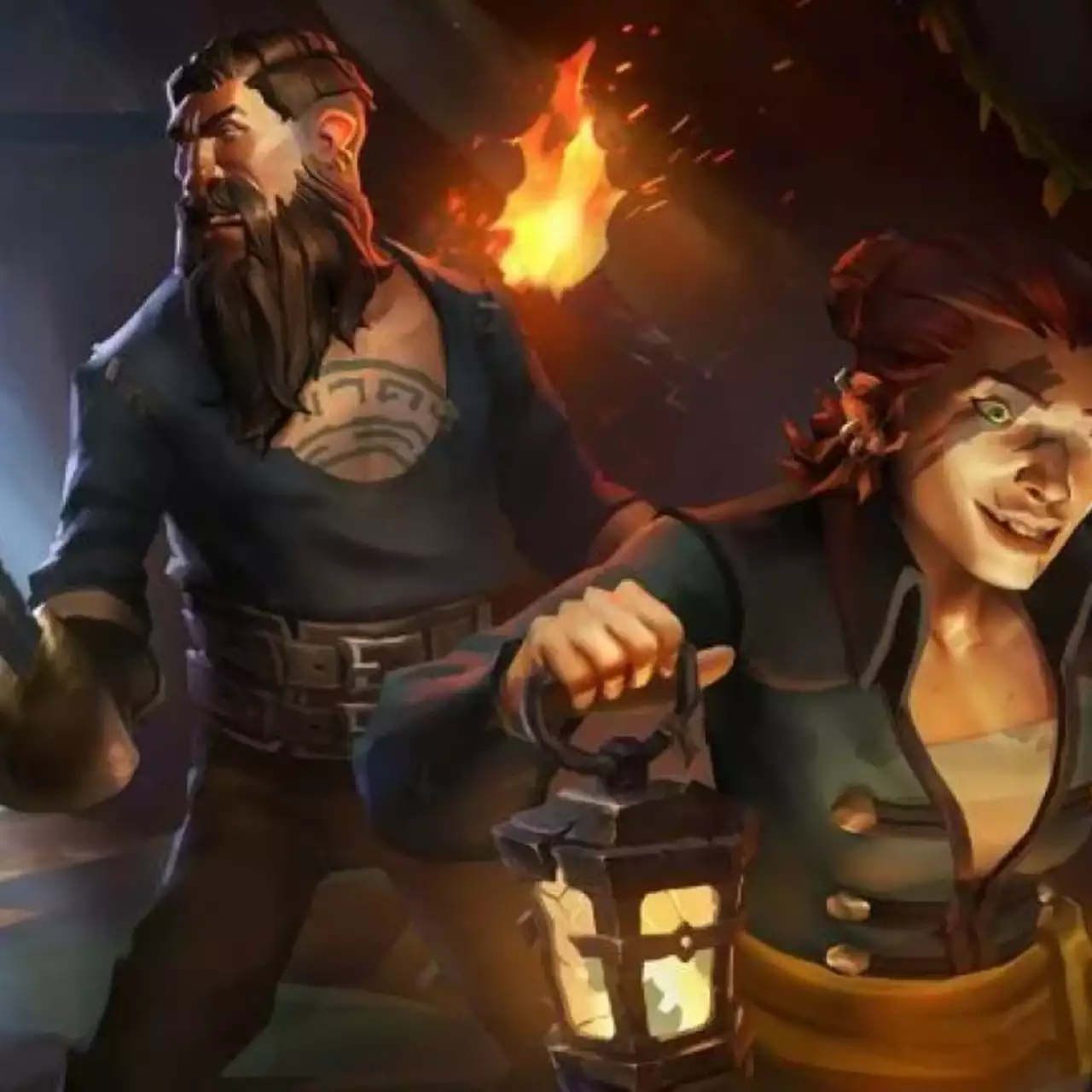 TGA 2017: объявлена дата выхода Sea of Thieves. Опубликован новый трейлер TGA 2017: объявлена дата выхода Sea of Thieves. Опубликован новый трейлер