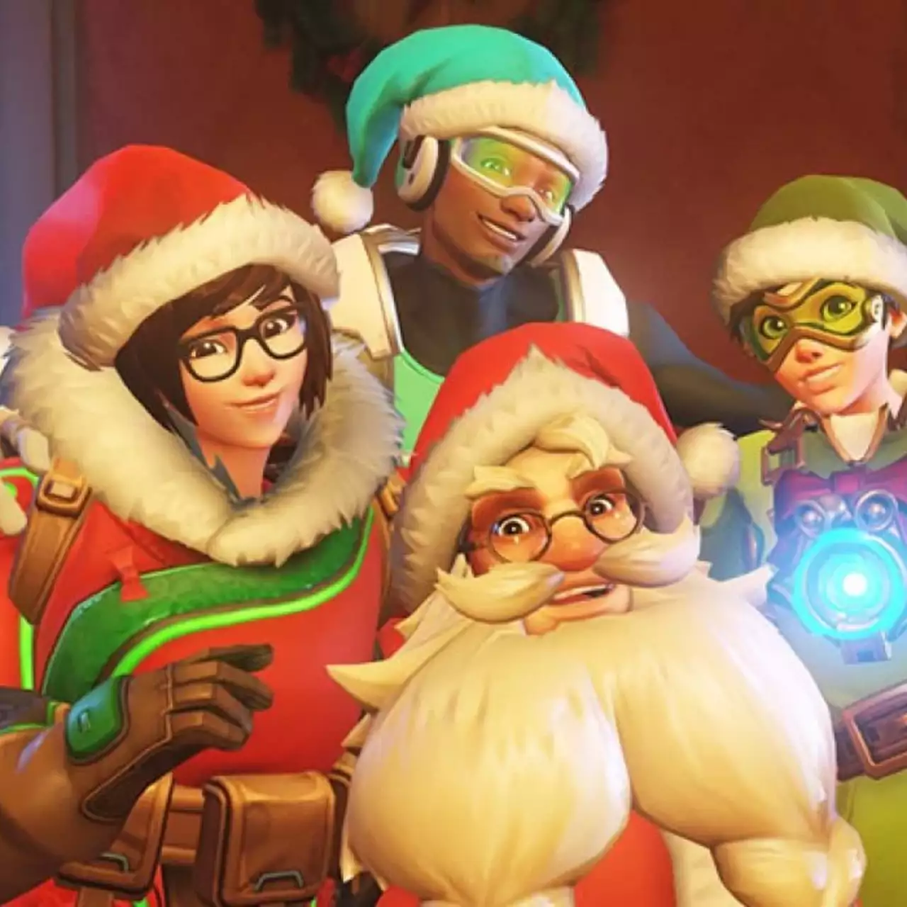 Объявлена дата начала события «Зимняя сказка» в Overwatch Объявлена дата начала события «Зимняя сказка» в Overwatch