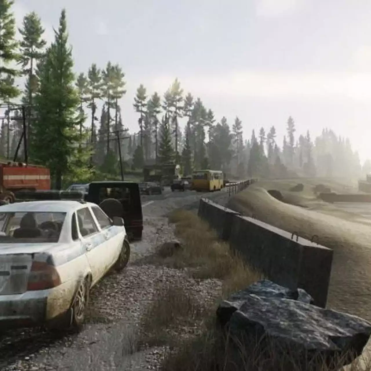 Разработчики Escape from Tarkov пригласят в игру новых участников. Анонсирована новогодняя акция Разработчики Escape from Tarkov пригласят в игру новых участников. Анонсирована новогодняя акция