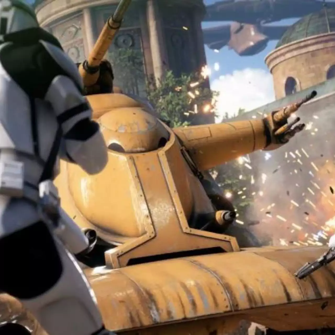 EA продала всего 882 тысячи физических копий Battlefront II EA продала всего 882 тысячи физических копий Battlefront II