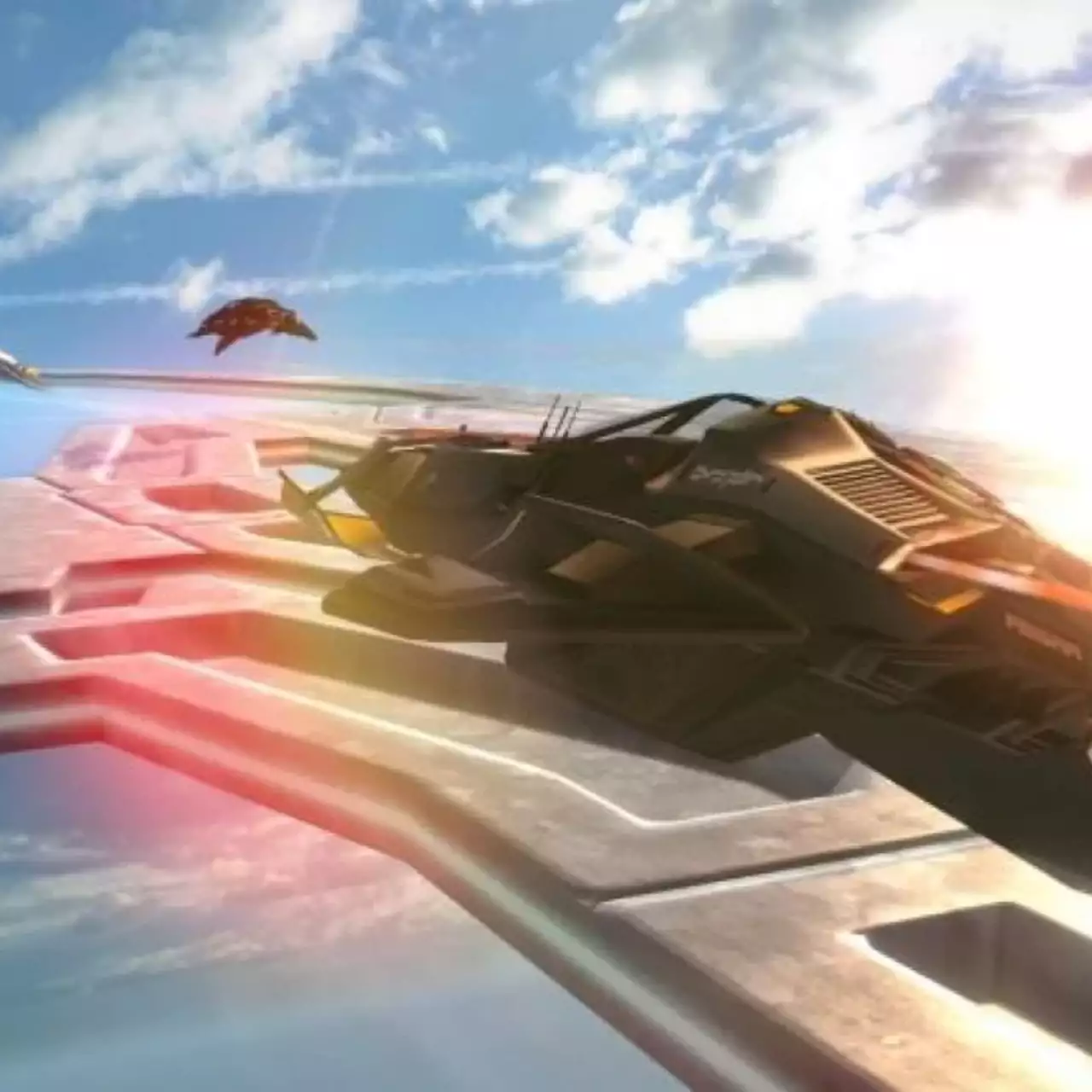 PSX 2017: Sony выпустит VR-версию WipEout Omega Collection PSX 2017: Sony выпустит VR-версию WipEout Omega Collection