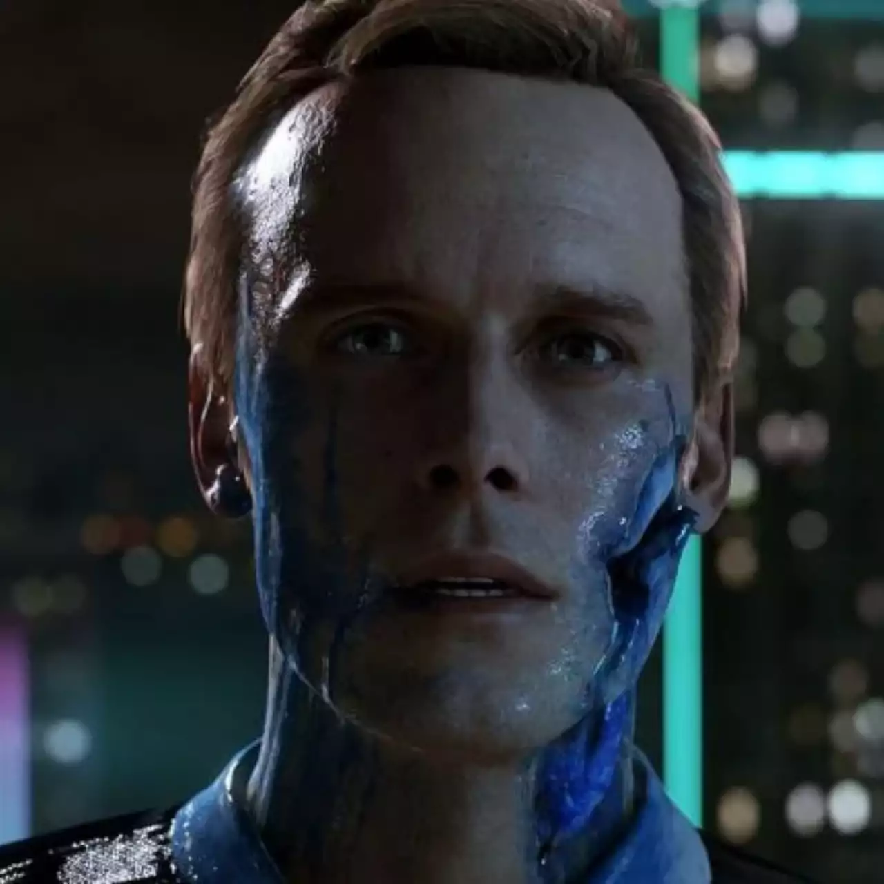 PSX 2017: опубликованы новые детали и видео прохождения демки Detroit: Become Human PSX 2017: опубликованы новые детали и видео прохождения демки Detroit: Become Human