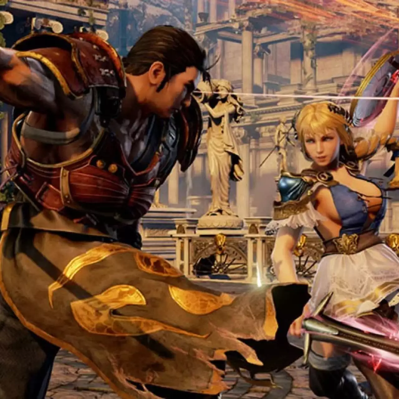 PSX 2017: опубликован новый геймплей SoulCalibur 6 PSX 2017: опубликован новый геймплей SoulCalibur 6