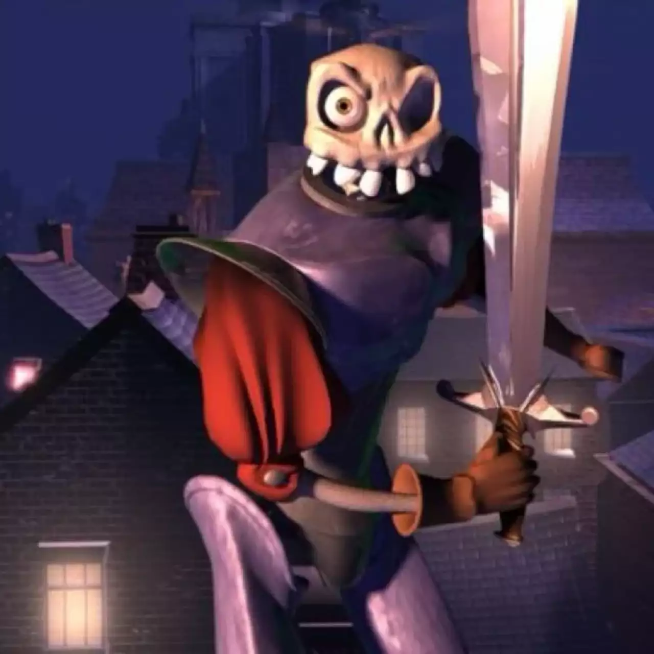 PSX 2017: состоялся анонс переиздания Medievil. Опубликован первый тизер-трейлер