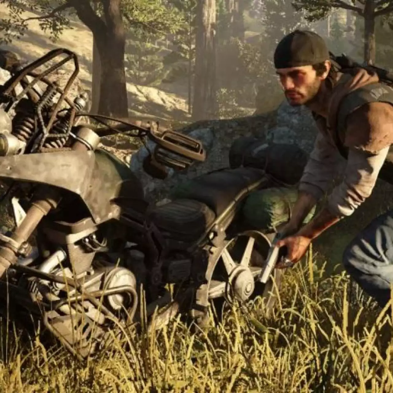 PSX 2017: Days Gone выйдет в 2018 году. Разработчики делают упор на сюжет и экшен PSX 2017: Days Gone выйдет в 2018 году. Разработчики делают упор на сюжет и экшен