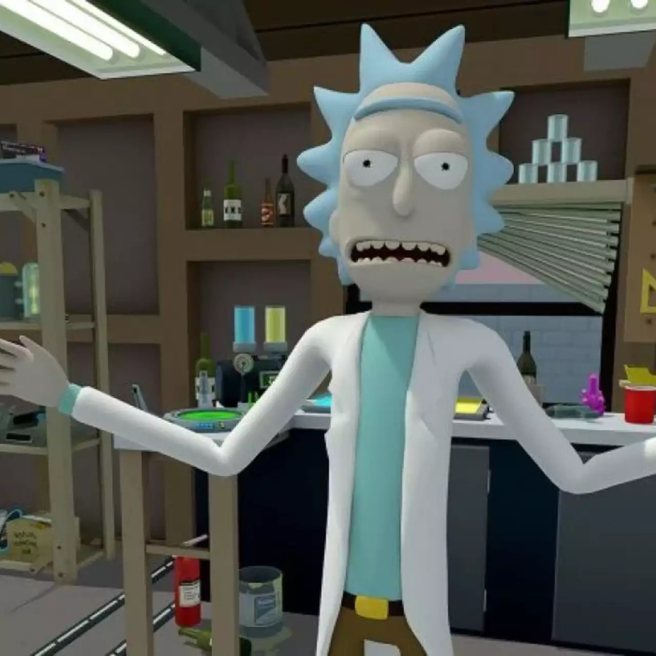 PSX 2017: Rick and Morty: Virtual Rick-ality выйдет для PS VR. Опубликован трейлер PSX 2017: Rick and Morty: Virtual Rick-ality выйдет для PS VR. Опубликован трейлер