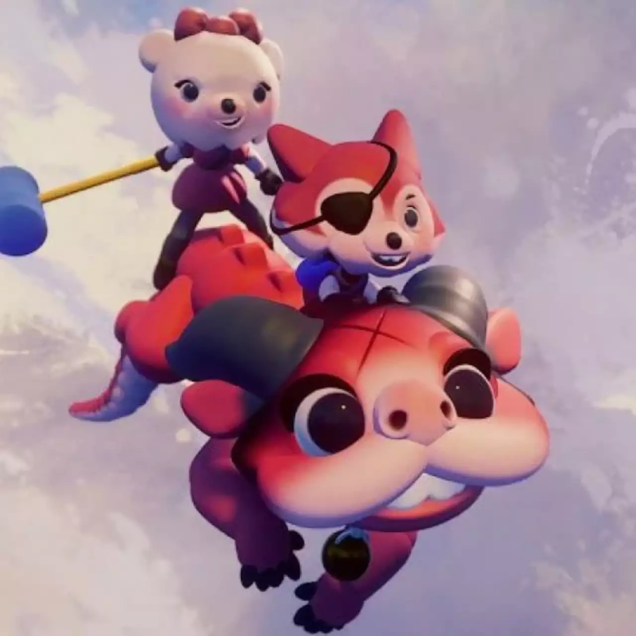 PSX 2017: представлены новые красочные скриншоты Dreams PSX 2017: представлены новые красочные скриншоты Dreams