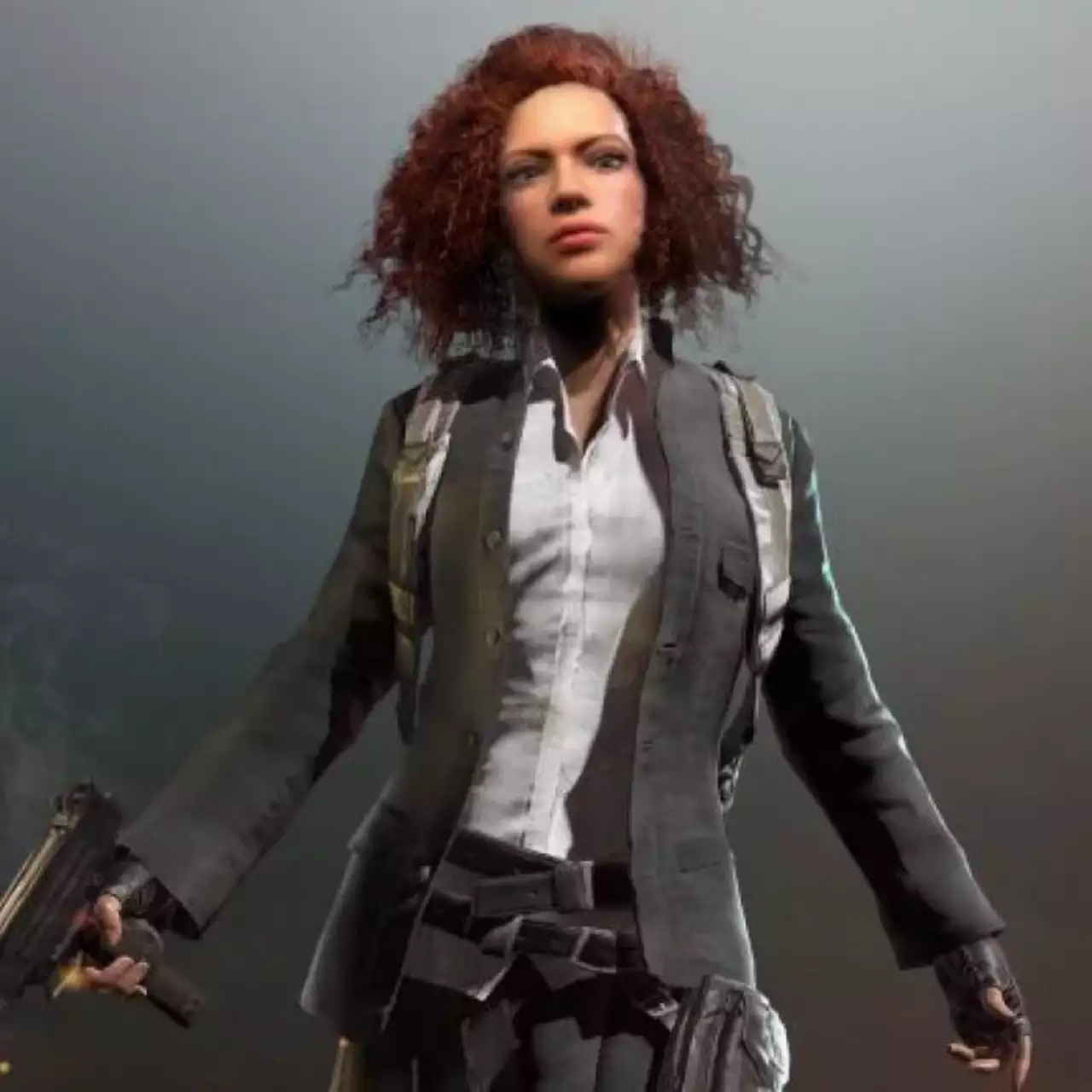Героинь PUBG оставили без трусов Героинь PUBG оставили без трусов