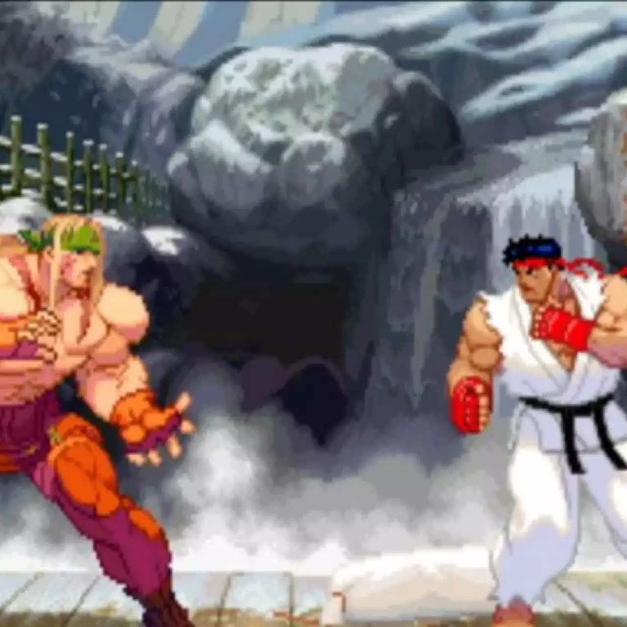 Capcom анонсировала сборник Street Fighter 30th Anniversary Collection из 12 игр Capcom анонсировала сборник Street Fighter 30th Anniversary Collection из 12 игр