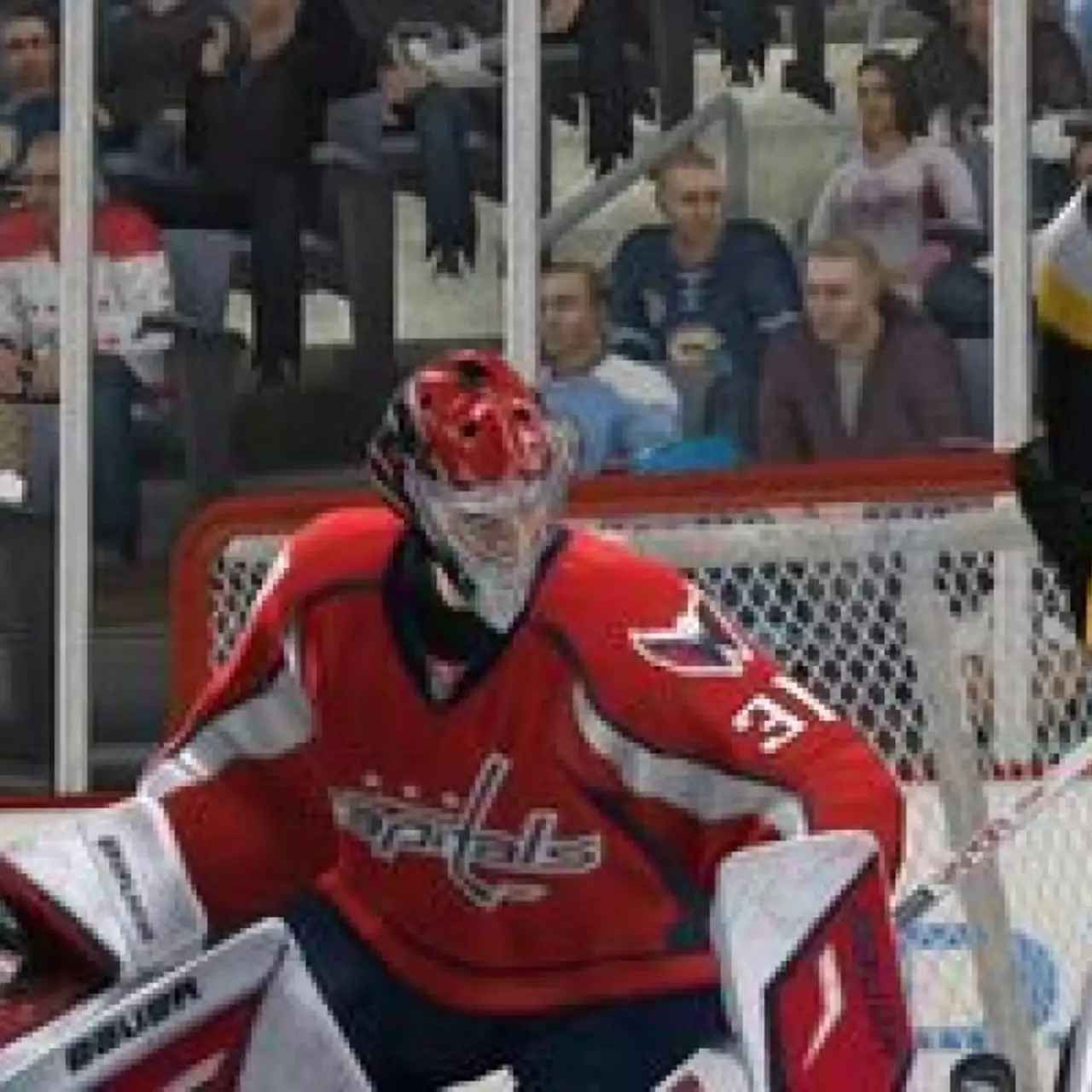 Новый трейлер NHL 13