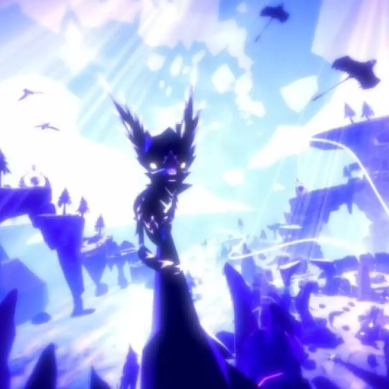 PSX 2017: в геймплейном видео демки FE показали огромного оленя и способности героя