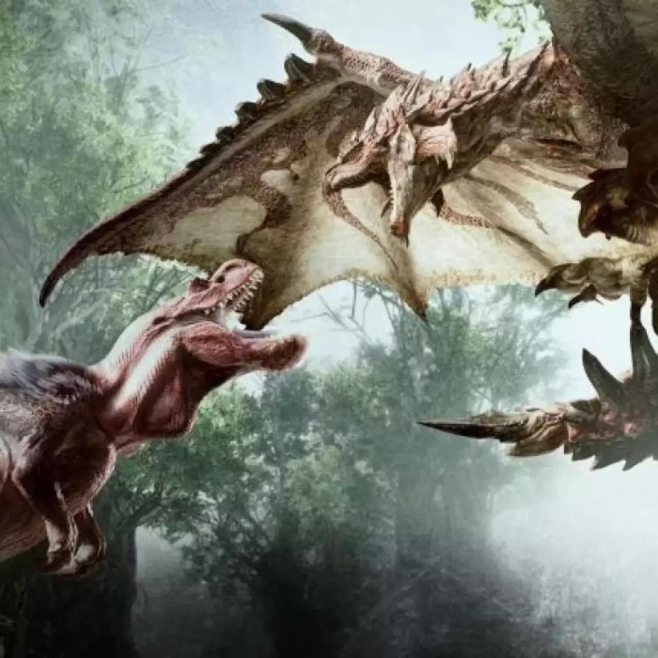 В Monster Hunter World будут добавлять новых монстров после релиза В Monster Hunter World будут добавлять новых монстров после релиза