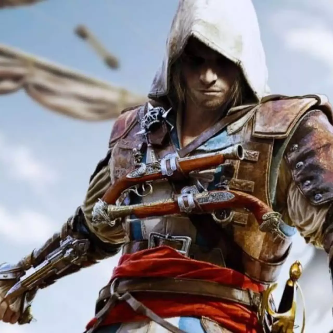 Скачайте Assassin's Creed 4: Black Flag бесплатно в Uplay Скачайте Assassin's Creed 4: Black Flag бесплатно в Uplay