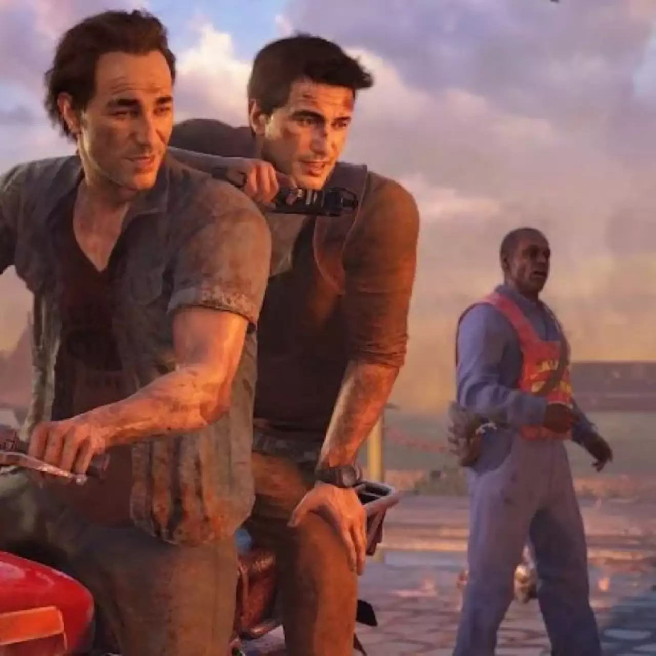 Продажи серии Uncharted превысили 41 миллион копий