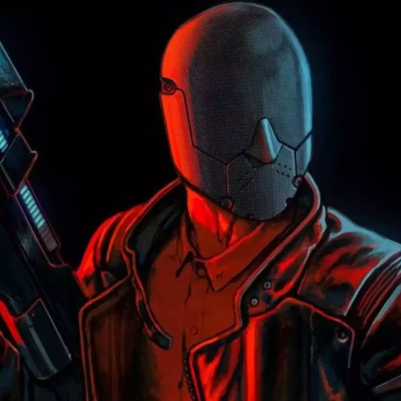 Киностудия Люка Бессона приобрела права на экранизацию Ruiner Киностудия Люка Бессона приобрела права на экранизацию Ruiner