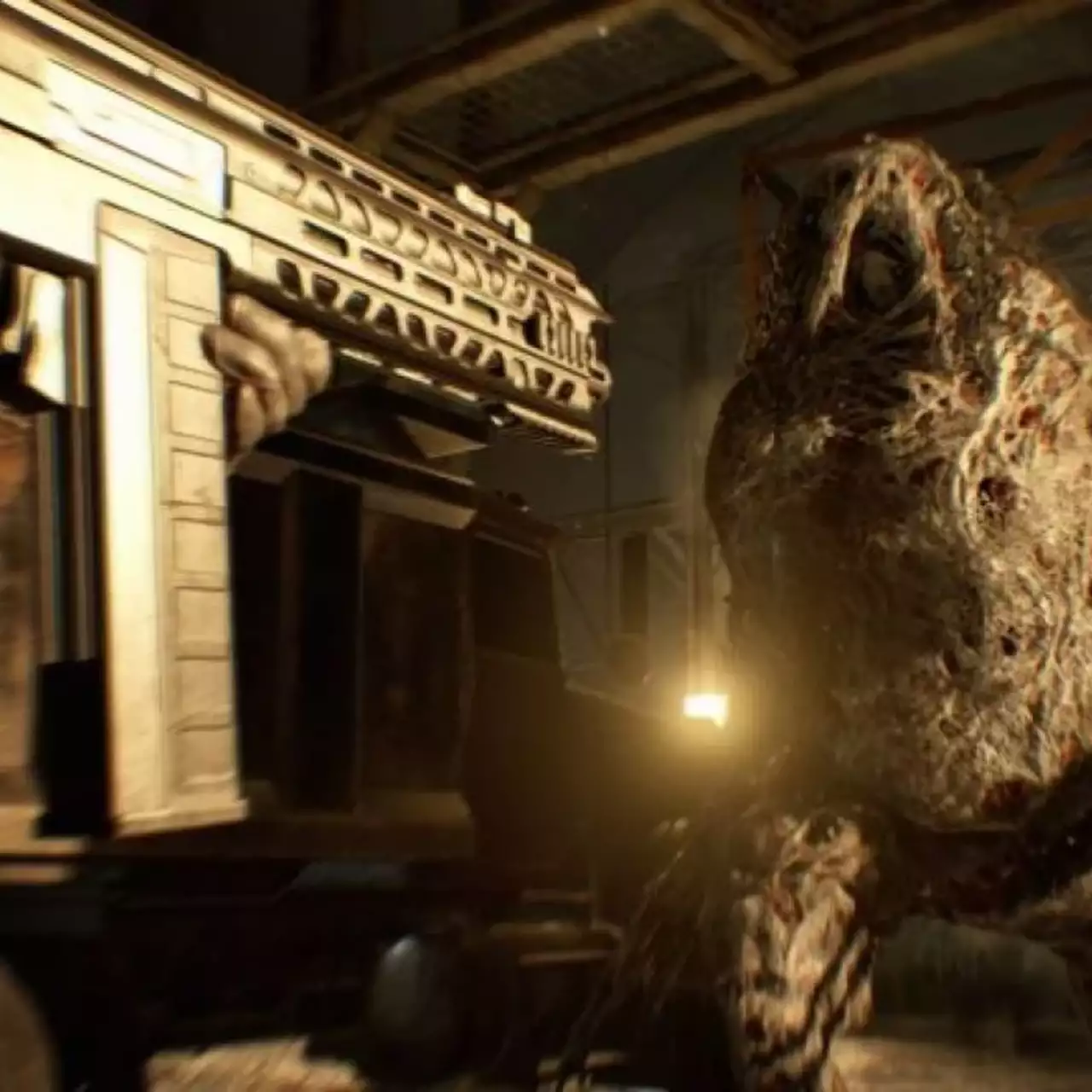 Состоялся выход Resident Evil 7: Biohazard Gold Edition. Опубликован релизный трейлер Состоялся выход Resident Evil 7: Biohazard Gold Edition. Опубликован релизный трейлер