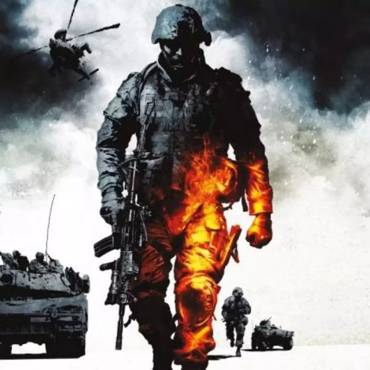 Ютубер поделился подробностями Battlefield: Bad Company 3
