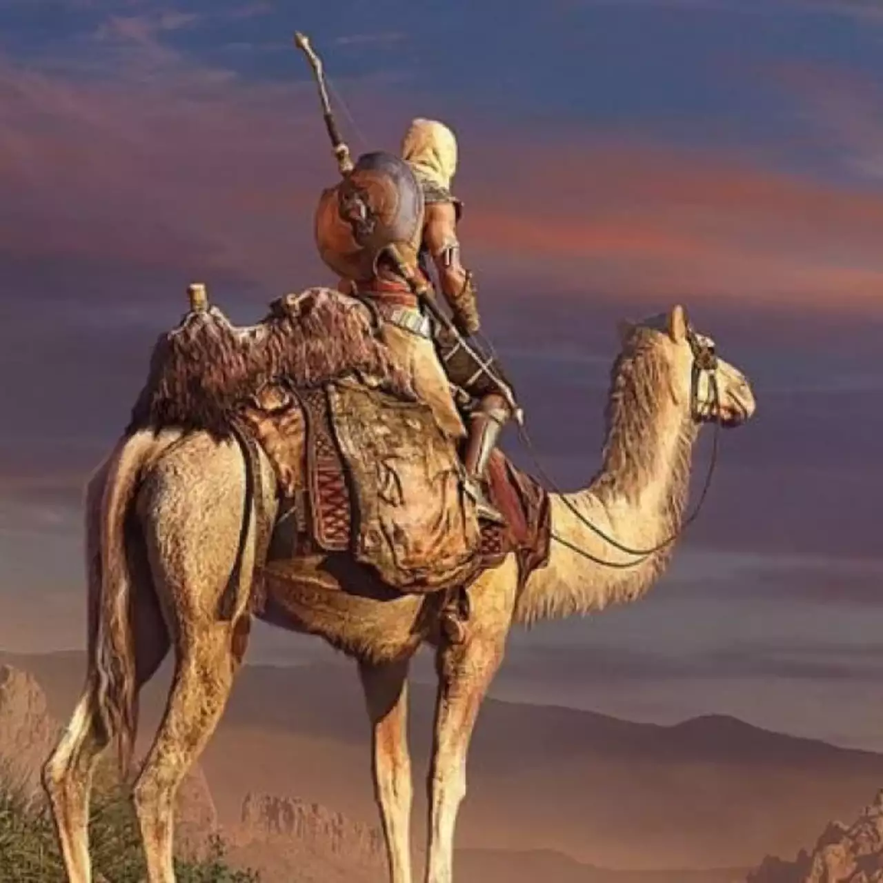 В Assassin's Creed: Origins добавили «Кошмарную» сложность, режим «Орды» и поддержку HDR для PC В Assassin's Creed: Origins добавили «Кошмарную» сложность, режим «Орды» и поддержку HDR для PC