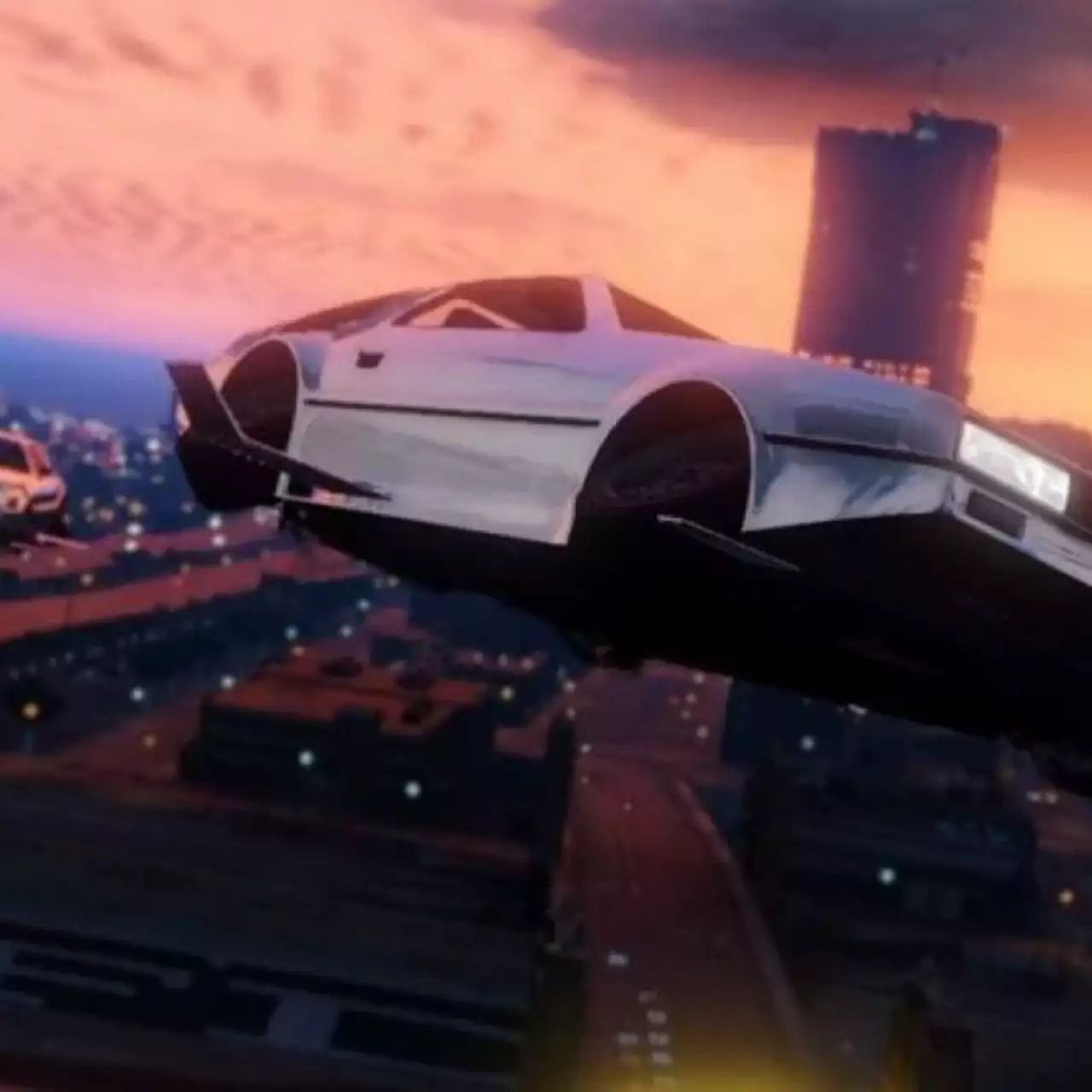 В GTA Online добавили первое за два года ограбление В GTA Online добавили первое за два года ограбление