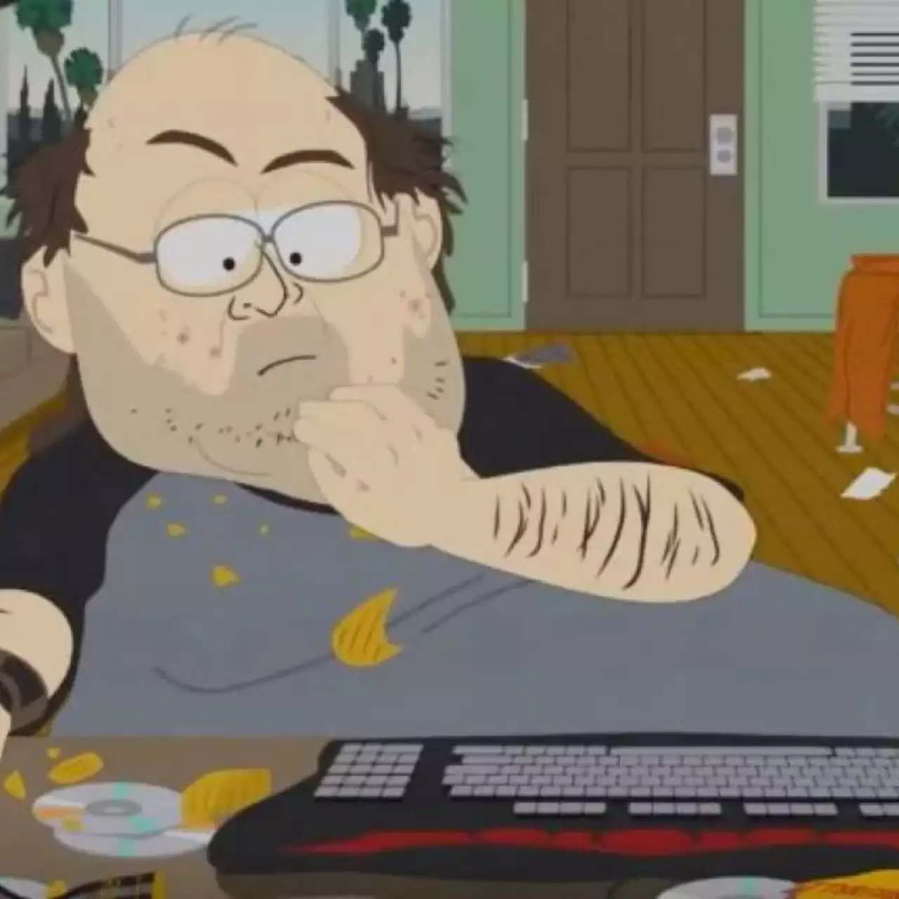 Игрок WoW нашёл способ быстро прокачаться до 60 уровня — прямо как в South Park Игрок WoW нашёл способ быстро прокачаться до 60 уровня — прямо как в South Park
