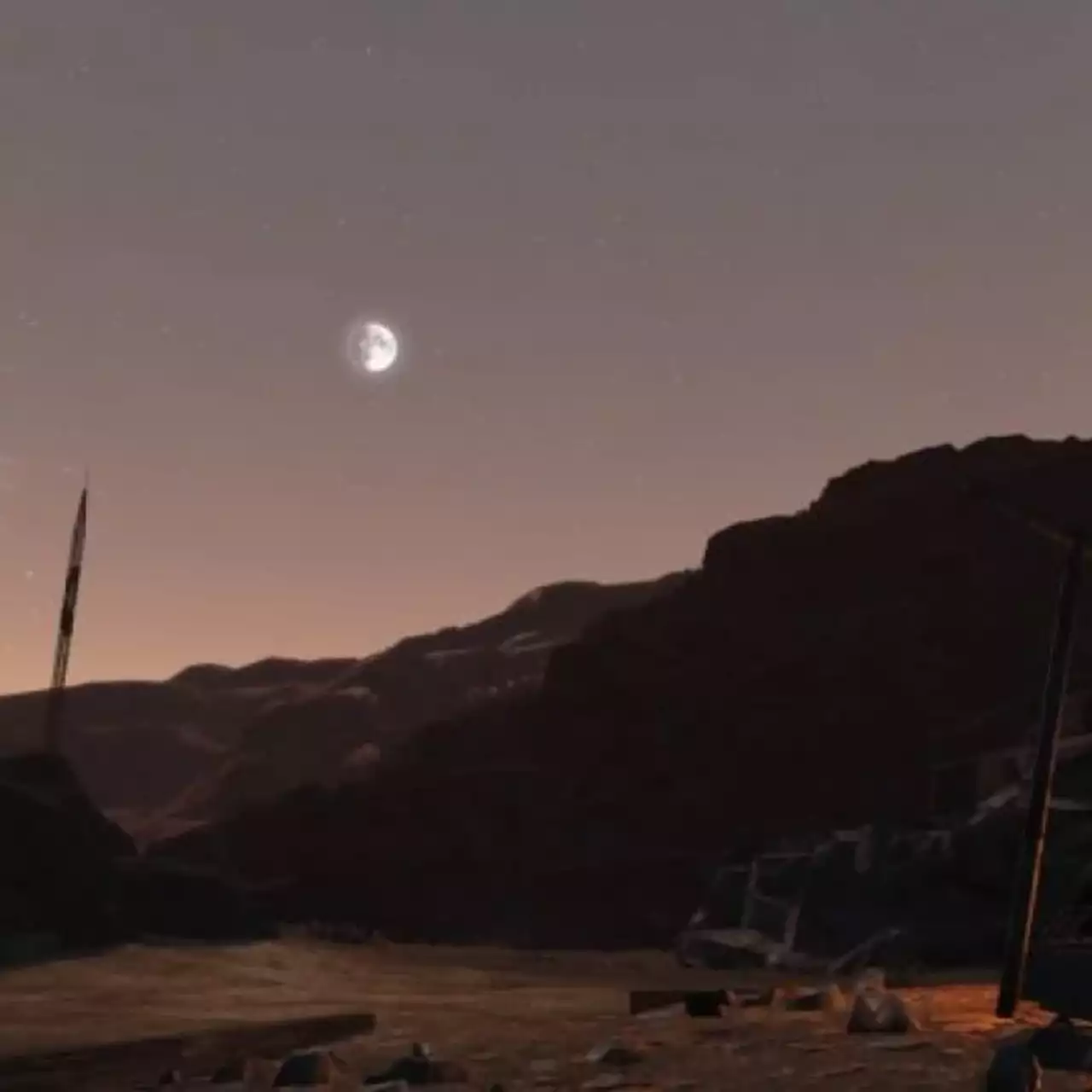 Посмотрите красивые скриншоты мода Fallout 4: New Vegas Посмотрите красивые скриншоты мода Fallout 4: New Vegas