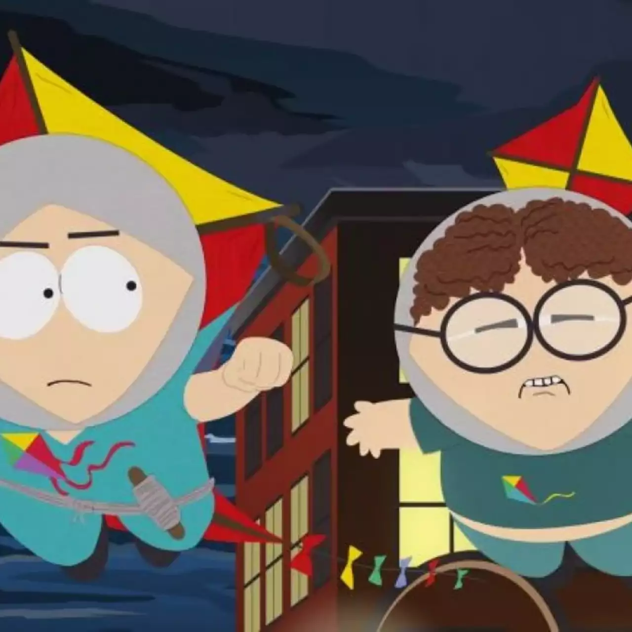 South Park: The Fractured But Whole — седьмое декабрьское предложение в PS Store