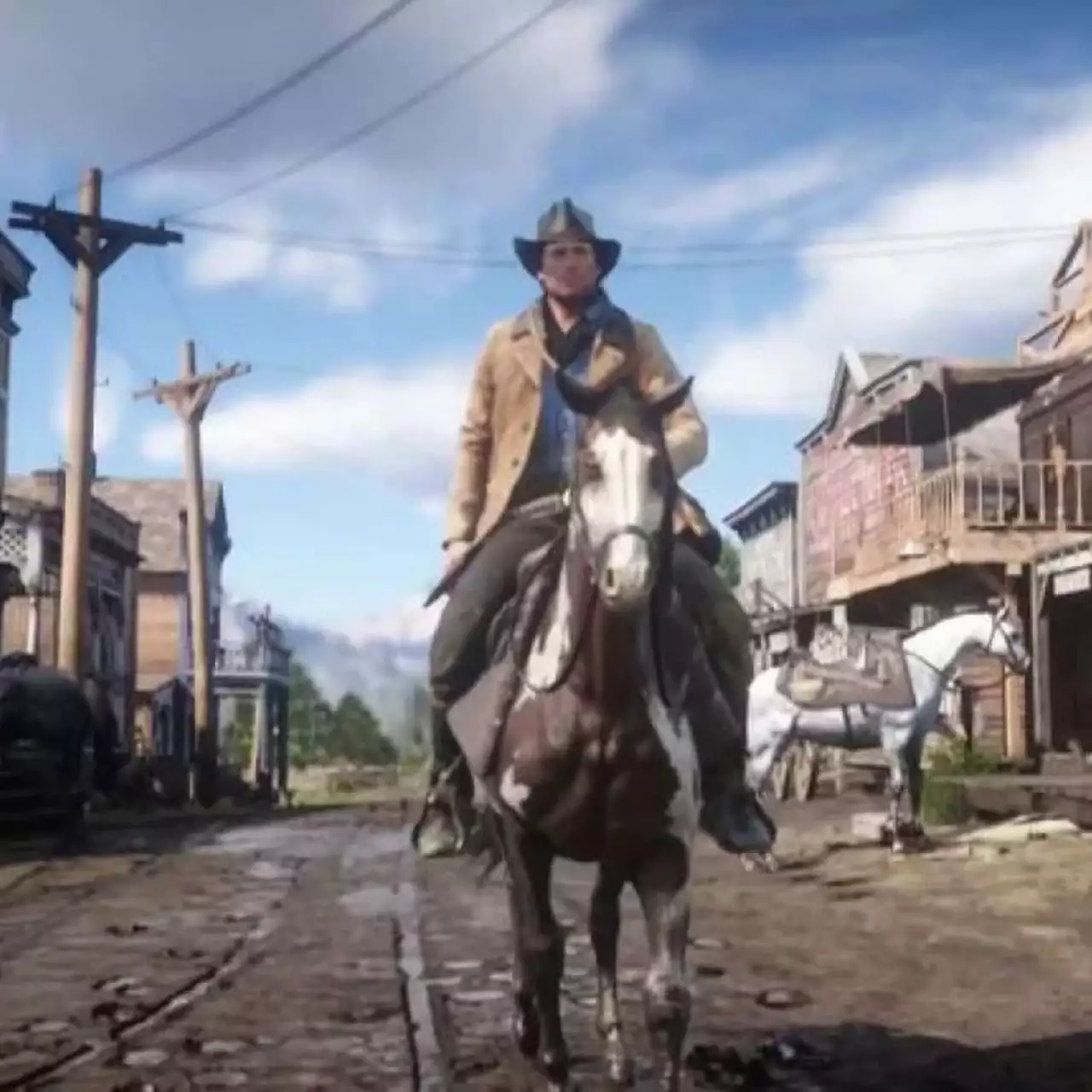 В файлах нового обновления для GTA Online нашли подробности Red Dead Redemption 2 В файлах нового обновления для GTA Online нашли подробности Red Dead Redemption 2