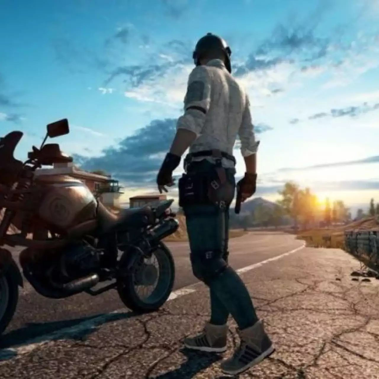 Playerunknown's Battlegrounds плохо работает на Xbox One/X Playerunknown's Battlegrounds плохо работает на Xbox One/X