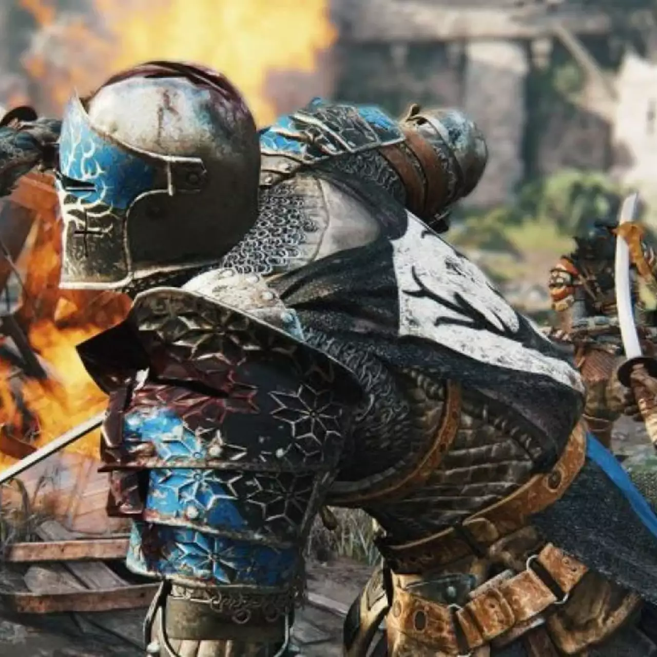 В For Honor пройдет открытый бета-тест выделенных серверов. Геймеры смогут играть бесплатно В For Honor пройдет открытый бета-тест выделенных серверов. Геймеры смогут играть бесплатно