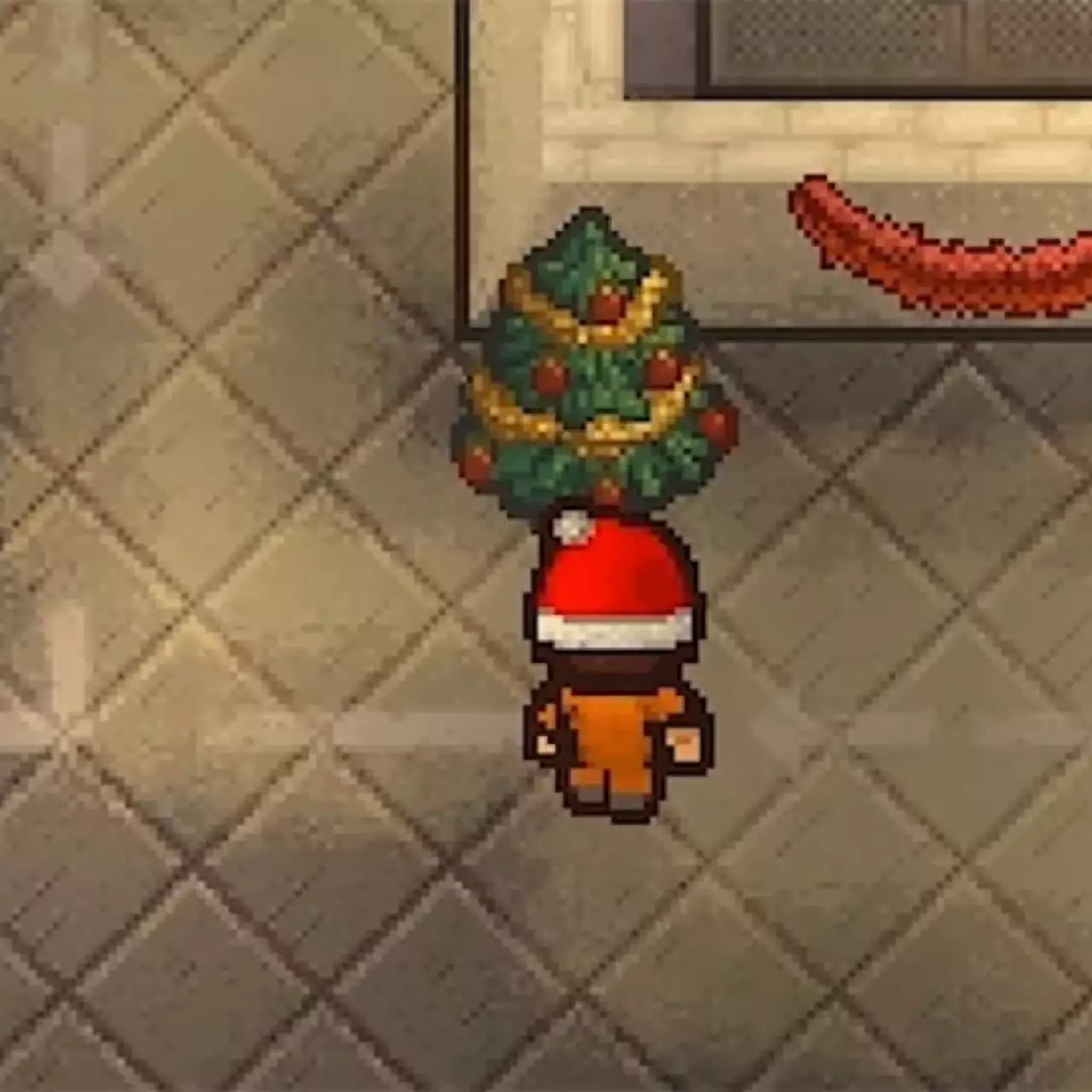 Для The Escapists 2 вышло бесплатное рождественское обновление Для The Escapists 2 вышло бесплатное рождественское обновление